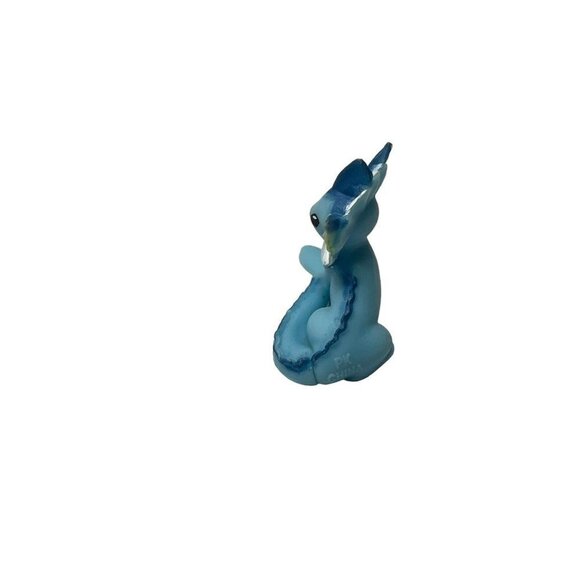 Pokemon Micro Mini Figure Vaporeon - Picture 3 of 6
